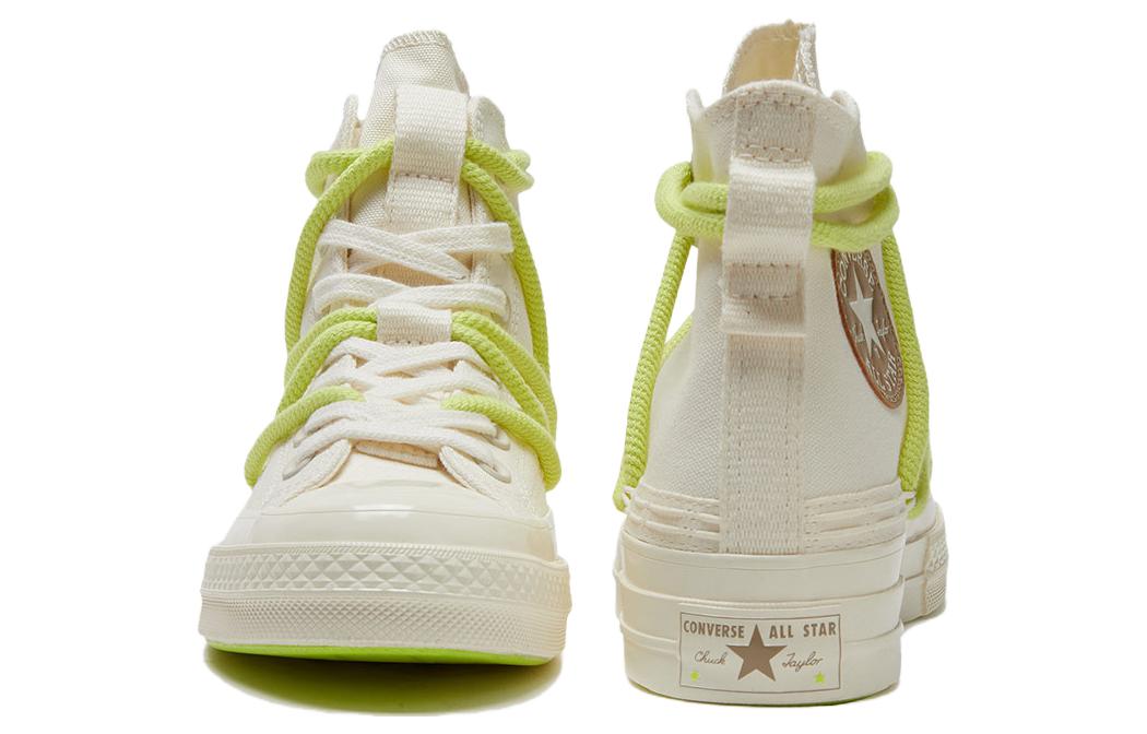 Purchase Converse Chuck 70 High Double Laces 'Putih Hijau' A07249C