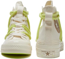 Converse Chuck 70 High Double Laces 'Putih Hijau' A07249C Purchase Converse Chuck 70 High Double Laces 'Putih Hijau' A07249C