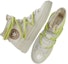 Details for Converse Chuck 70 High Double Laces 'Putih Hijau' A07249C