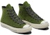 Converse Chuck 70 High Flannel 'Hijau' A04284C