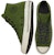 Converse Chuck 70 High Flannel 'Hijau' A04284C