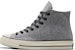 Converse Chuck 70 High Flannel 'Kelabu' A04285C