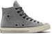 Converse Chuck 70 High Flannel 'Kelabu' A04285C
