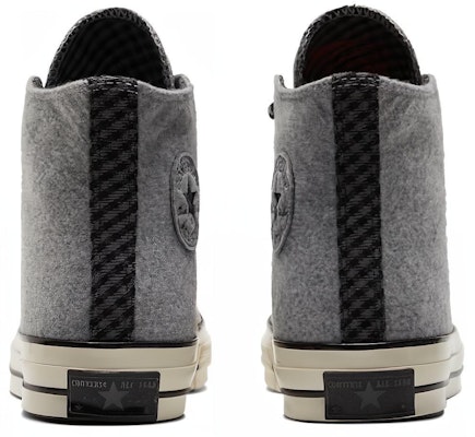 Converse Chuck 70 高筒法蘭絨「灰色」 A04285C Purchase Converse Chuck 70 高筒法蘭絨「灰色」 A04285C
