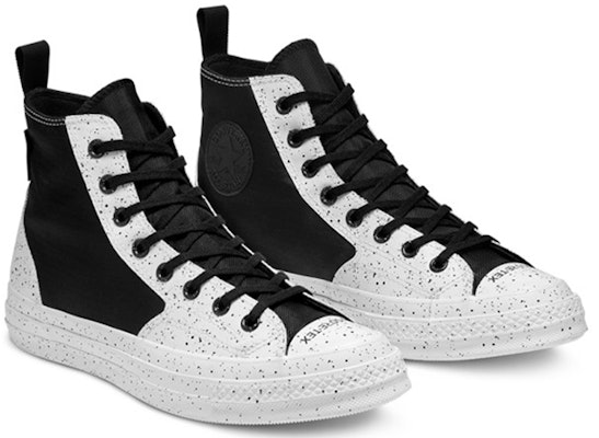 Converse Chuck 70 High GORE-TEX 'Black Clear Speckled' 165939C Lookbook Converse Chuck 70 High GORE-TEX 'Black Clear Speckled' 165939C