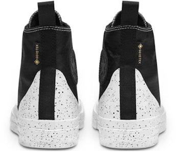 匡威Chuck 70高帮GORE-TEX'黑色透明斑点' 165939C Shop 匡威Chuck 70高帮GORE-TEX'黑色透明斑点' 165939C