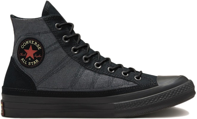 Converse Chuck 70 High GORE-TEX 'Triple Black' A00725C Order Converse Chuck 70 High GORE-TEX 'Triple Black' A00725C