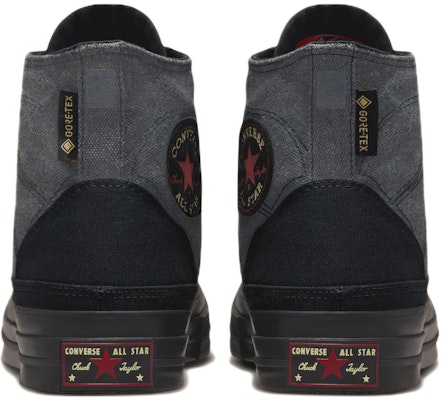 Converse Chuck 70 High GORE-TEX 'Triple Black' A00725C Purchase Converse Chuck 70 High GORE-TEX 'Triple Black' A00725C