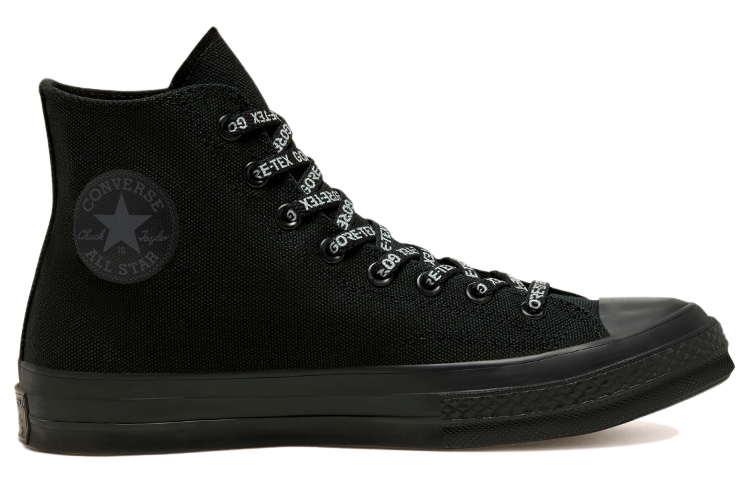 Order 컨버스 척 70 하이 고어텍스 유틸리티 '얼모스트 블랙' 168857C