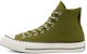 Converse Chuck 70 High Gore-Tex Utility 'Dark Moss' Lelaki & Wanita 168859C