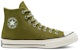 Converse Chuck 70 High Gore-Tex Utility 'Dark Moss' Lelaki & Wanita 168859C