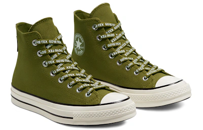 Converse Chuck 70 High Gore-Tex Utility 'Dark Moss'