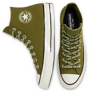 Converse Chuck 70 High Gore-Tex Utility 'Dark Moss' Pria Wanita Sneaker 168859C Shop Converse Chuck 70 High Gore-Tex Utility 'Dark Moss' Pria Wanita Sneaker 168859C