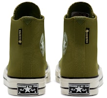 Converse Chuck 70 High Gore-Tex Utility 'Dark Moss' Hombre/Mujer 168859C Purchase Converse Chuck 70 High Gore-Tex Utility 'Dark Moss' Hombre/Mujer 168859C