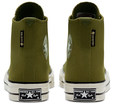 Converse Chuck 70 High Gore-Tex Utility 'Dark Moss' Lelaki & Wanita 168859C Purchase Converse Chuck 70 High Gore-Tex Utility 'Dark Moss' Lelaki & Wanita 168859C