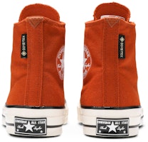 Converse Chuck 70 High Gore-Tex Utility 'Amber Sepia' Sepatu Sneakers 168858C Details for Converse Chuck 70 High Gore-Tex Utility 'Amber Sepia' Sepatu Sneakers 168858C