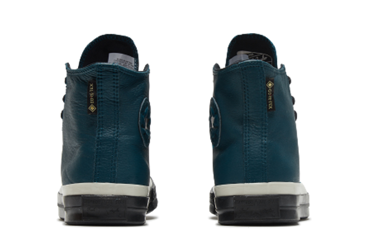 Lookbook チャック70 GTX ハイカット グリーン 165922C