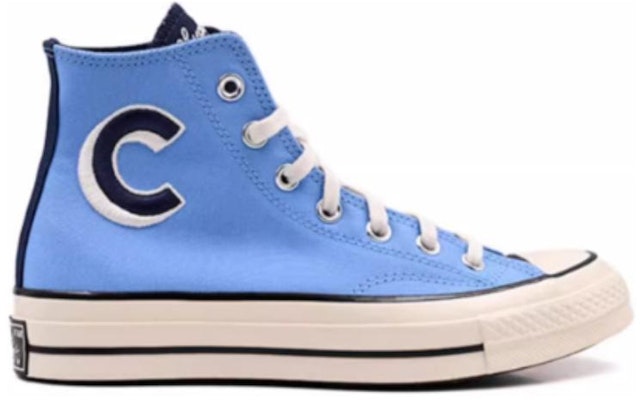 匡威Chuck 70高帮字母系列'浅蓝海军白' A06195C Order 匡威Chuck 70高帮字母系列'浅蓝海军白' A06195C
