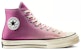 Converse Chuck 70 High Primaloft 'Rose Maroon' Merah Mawar 168111C