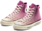 Lookbook Converse Chuck 70 High Primaloft 'Rose Maroon' Merah Mawar 168111C