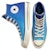 Converse Chuck 70 High Primaloft 'Biru Diraja' 168112C