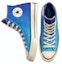 Shop Converse Chuck 70 High Primaloft 'Biru Diraja' 168112C