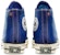 Converse Chuck 70 High Primaloft 'Biru Diraja' 168112C
