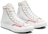 Converse Chuck 70 High Varsity Hybrid Texture 'White String' Putih String 171408C