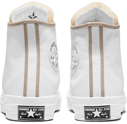 Converse Chuck 70 High Varsity Hybrid Texture 'White String' Putih String 171408C Purchase Converse Chuck 70 High Varsity Hybrid Texture 'White String' Putih String 171408C