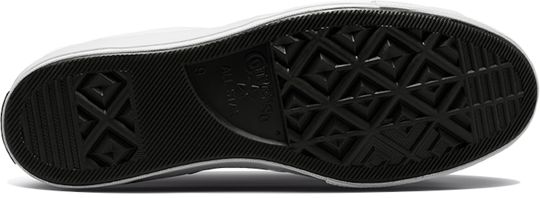 Converse Chuck 70 High Varsity Hybrid Texture 'White String' Putih String 171408C Details for Converse Chuck 70 High Varsity Hybrid Texture 'White String' Putih String 171408C