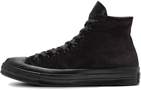 Converse Chuck 70 High Velvet 'Triple Black' Hitam Penuh 165170C Buy Converse Chuck 70 High Velvet 'Triple Black' Hitam Penuh 165170C