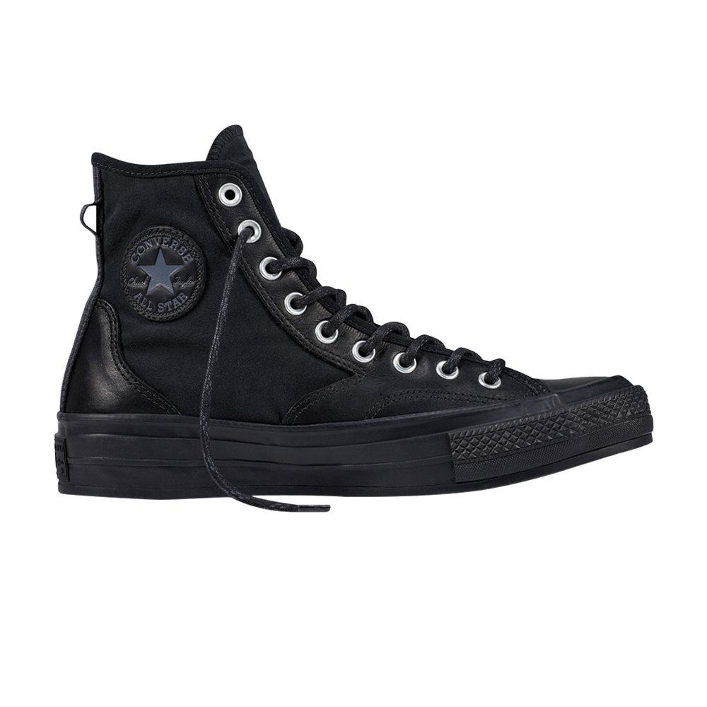 Buy Converse Chuck 70 Hiker de Cuero y Nylon Alta 'Negro' 157487C