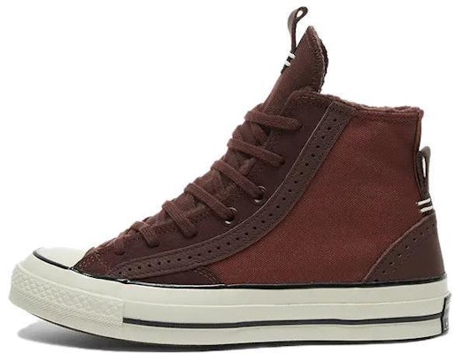 Converse Chuck 70 Kulit & Suede Sneakers 'Charcoal' A08179C Buy Converse Chuck 70 Kulit & Suede Sneakers 'Charcoal' A08179C