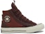 Converse Chuck 70 Kulit & Suede Sneakers 'Charcoal' A08179C