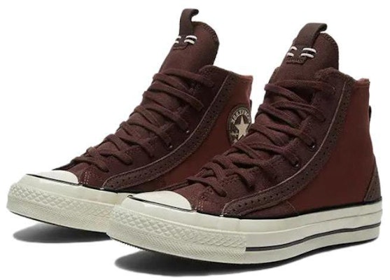 Converse Chuck 70 Kulit & Suede Sneakers 'Charcoal' A08179C Lookbook Converse Chuck 70 Kulit & Suede Sneakers 'Charcoal' A08179C