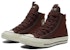 Converse Chuck 70 Kulit & Suede Sneakers 'Charcoal' A08179C