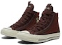 Lookbook Converse Chuck 70 Kulit & Suede Sneakers 'Charcoal' A08179C
