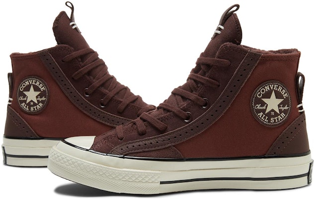 Converse Chuck 70 Kulit & Suede Sneakers 'Charcoal' A08179C Shop Converse Chuck 70 Kulit & Suede Sneakers 'Charcoal' A08179C