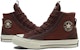 Converse Chuck 70 Kulit & Suede Sneakers 'Charcoal' A08179C