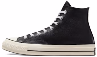 Converse Chuck 70 Leather High 'Black' A07200C Converse Chuck 70 Leather High 'Black' A07200C