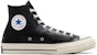 Converse Chuck 70 Kulit Tinggi 'Hitam' A07200C
