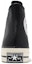 Shop Converse Chuck 70 Kulit Tinggi 'Hitam' A07200C