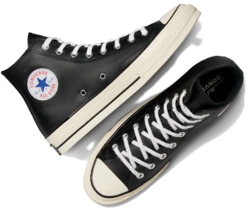 컨버스 척 70 레더 하이 '블랙' A07200C Cheap 컨버스 척 70 레더 하이 '블랙' A07200C