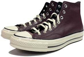 Converse Chuck 70 Leather High 'Colorblock - Grosella Negra' 169580C Lookbook Converse Chuck 70 Leather High 'Colorblock - Grosella Negra' 169580C
