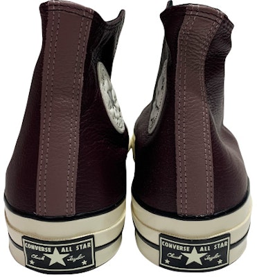 Converse Chuck 70 Kulit Tinggi 'Colorblock - Black Currant' 169580C Shop Converse Chuck 70 Kulit Tinggi 'Colorblock - Black Currant' 169580C
