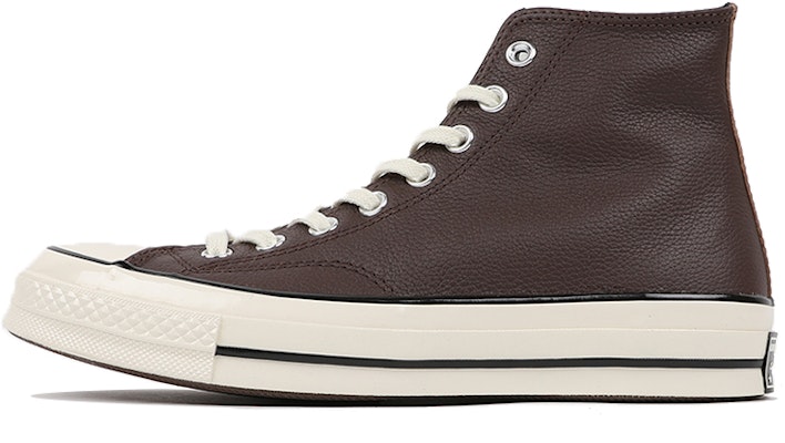 Converse Chuck 70 Kulit Tinggi 'Colorblock - Dark Root Brown'. 169582C Buy Converse Chuck 70 Kulit Tinggi 'Colorblock - Dark Root Brown'. 169582C