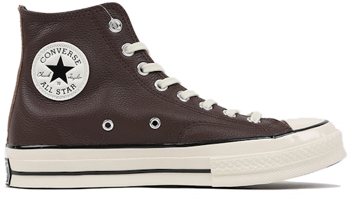 Converse Chuck 70 Kulit Tinggi 'Colorblock - Dark Root Brown' 169582C Order Converse Chuck 70 Kulit Tinggi 'Colorblock - Dark Root Brown' 169582C