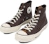 Lookbook Converse Chuck 70 Kulit Tinggi 'Colorblock - Dark Root Brown'. 169582C