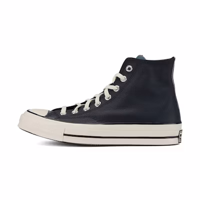 Converse Chuck 70 Leather High 'Colorblock - Obsidian Blue'