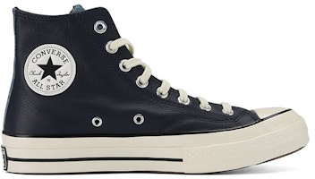 匡威Chuck 70高筒皮革鞋 「拼色 - 深藍」 169581C Order 匡威Chuck 70高筒皮革鞋 「拼色 - 深藍」 169581C